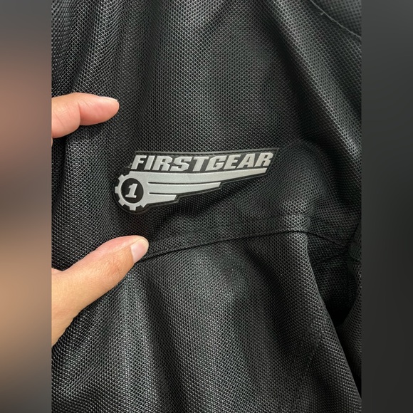 Firstgear‎ motorcycle jacket - Picture 2 of 10